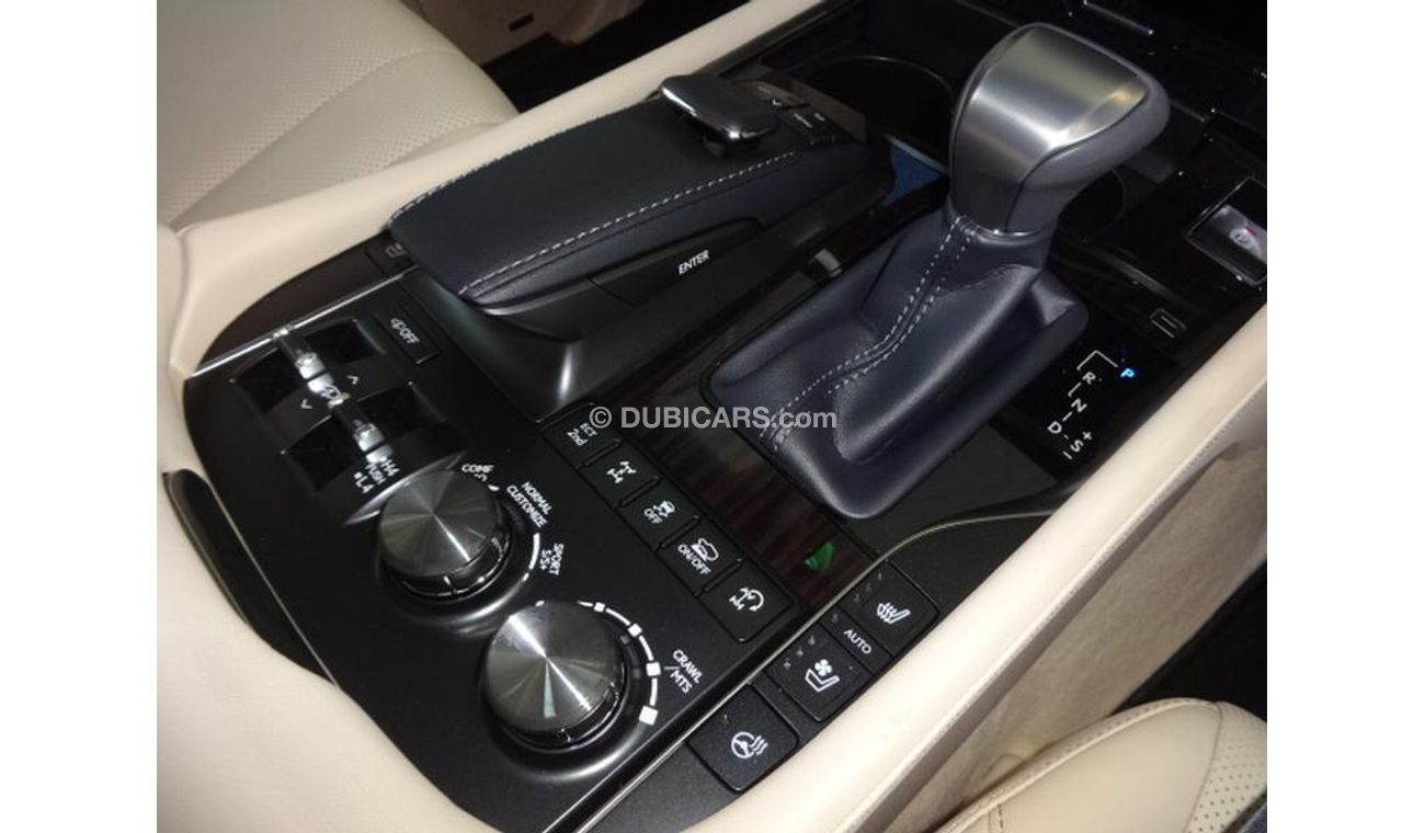 Lexus LX 450 Right Hand Drive Diesel for Export