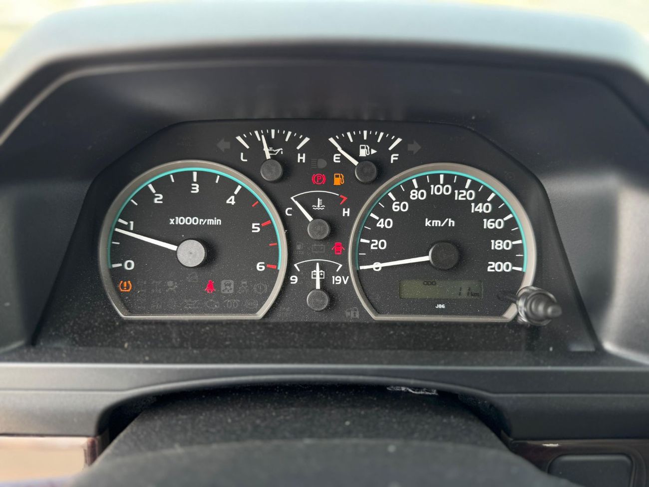 Toyota Land Cruiser 70 LAND CRUISER 76 2025 GCC HARDTOP 5 DOOR 2.8L