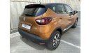 Renault Captur SE 1.6L | GCC | EXCELLENT CONDITION | FREE 2 YEAR WARRANTY | FREE REGISTRATION | 1 YEAR FREE INSURAN