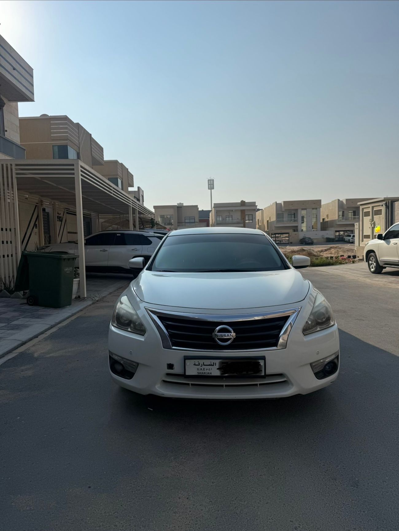 نيسان ألتيما