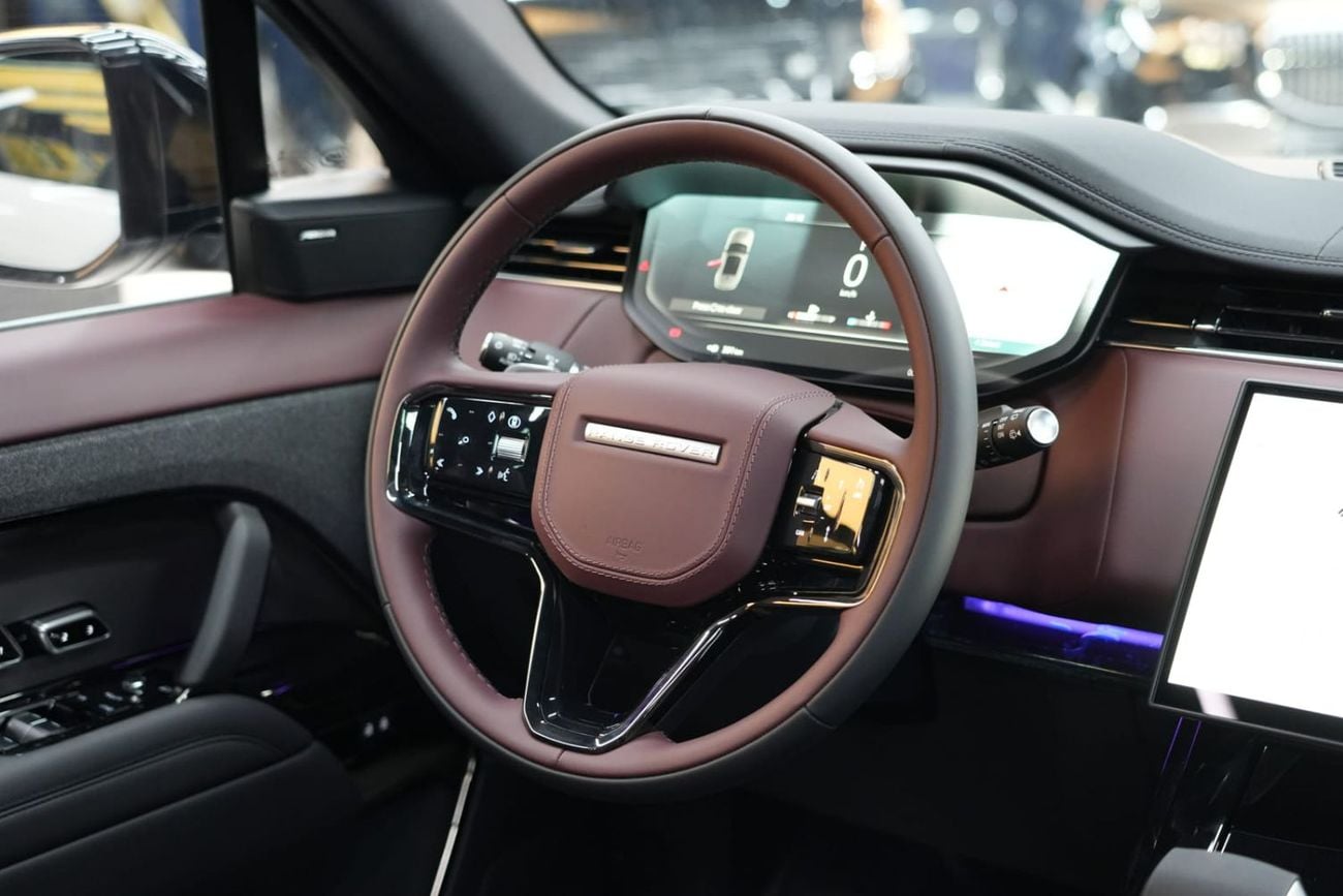 Land Rover Range Rover Sport DYNAMIC SE P360