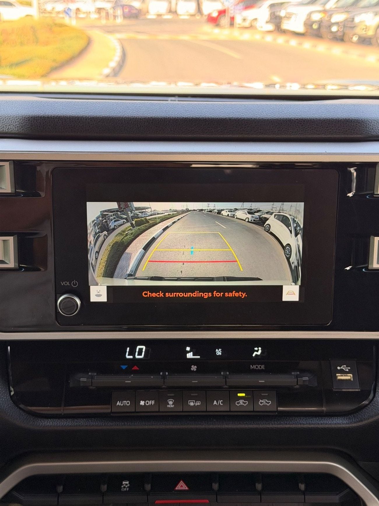 Toyota Tundra Toyota Tundra 2025 model low mileage