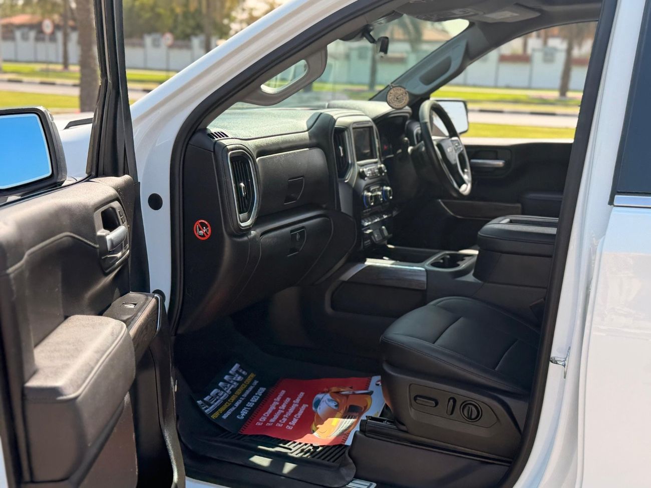 شيفروليه سيلفارادو ZZ1