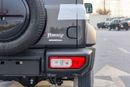 سوزوكي جيمني GL GCC Specifications | GL 1.5L MT 5-Door | Exceptional Pricing | Export Available