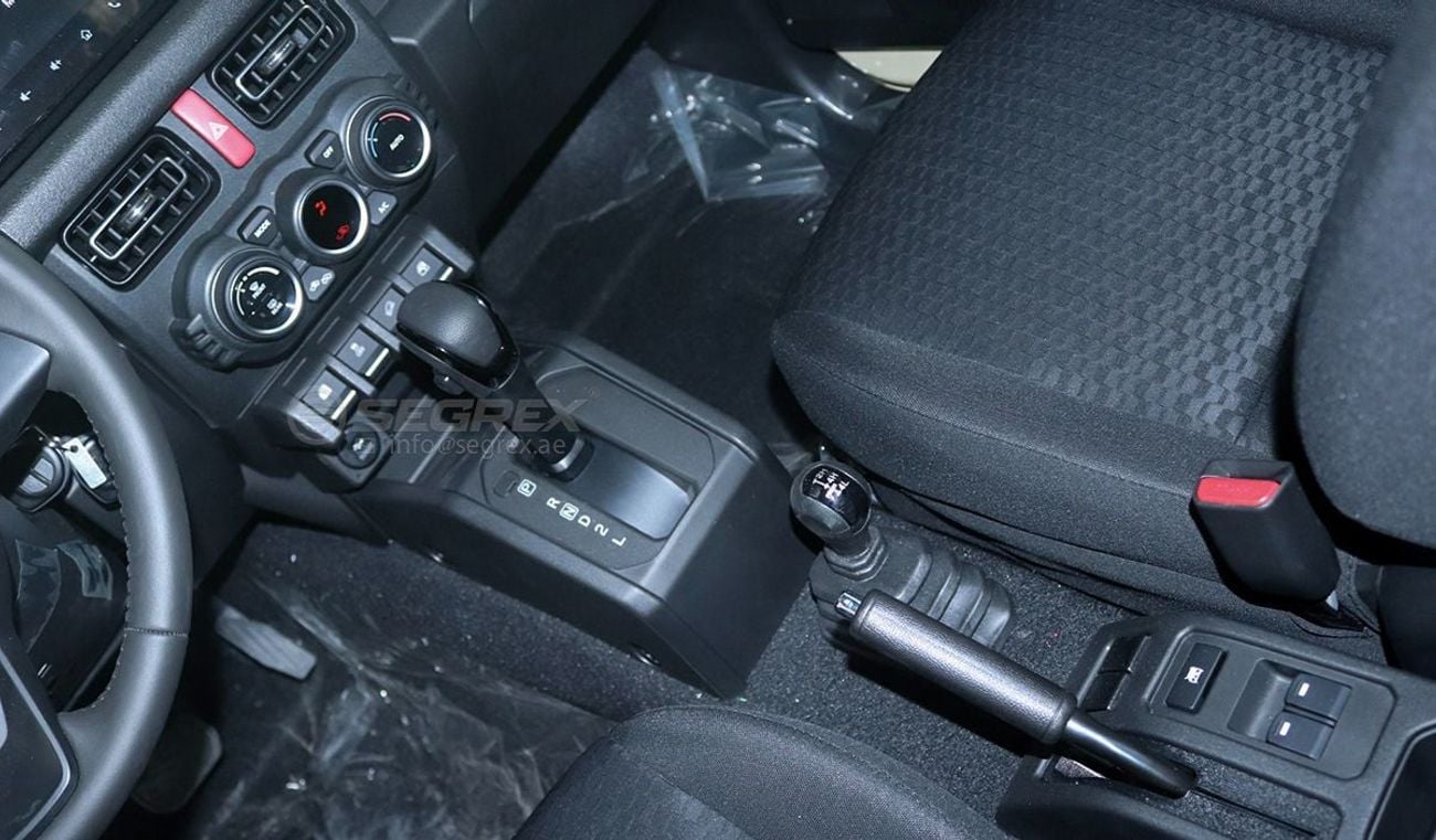 سوزوكي جيمني DT 4 Seaters | 1.5L Petrol | Export only
