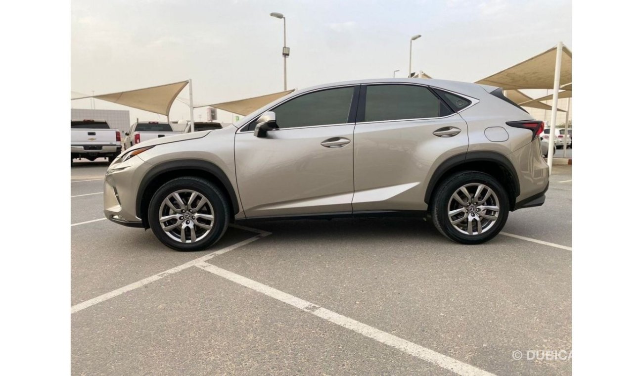 Lexus NX300 Platinum Platinum Platinum