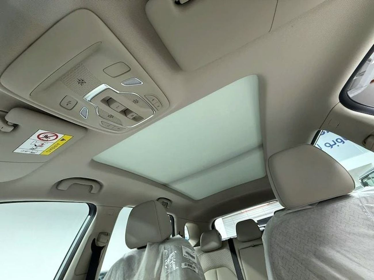 MG RX5 1.5T LUX White