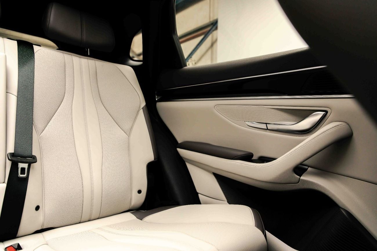 BYD Song Plus ID Flagship - Time Grey Inside Beige & Grey | Export Only