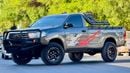 Toyota Hilux SINGLE CABIN | BULL BAR | MANUAL TRANSMISSION | 2.8L DIESEL ENGINE | 2022