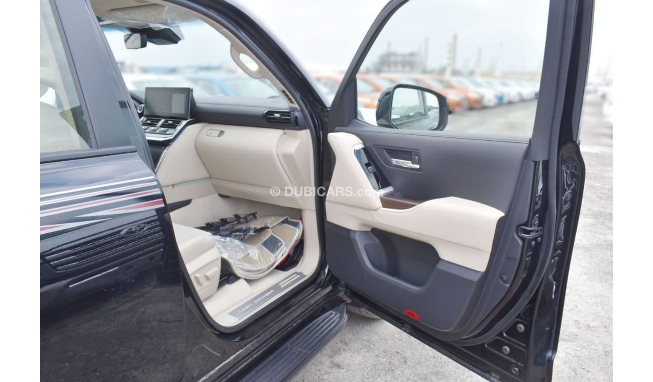 Toyota Land Cruiser 2022 MODEL; TOYOTA LAND CRUISER GXR 3.3L