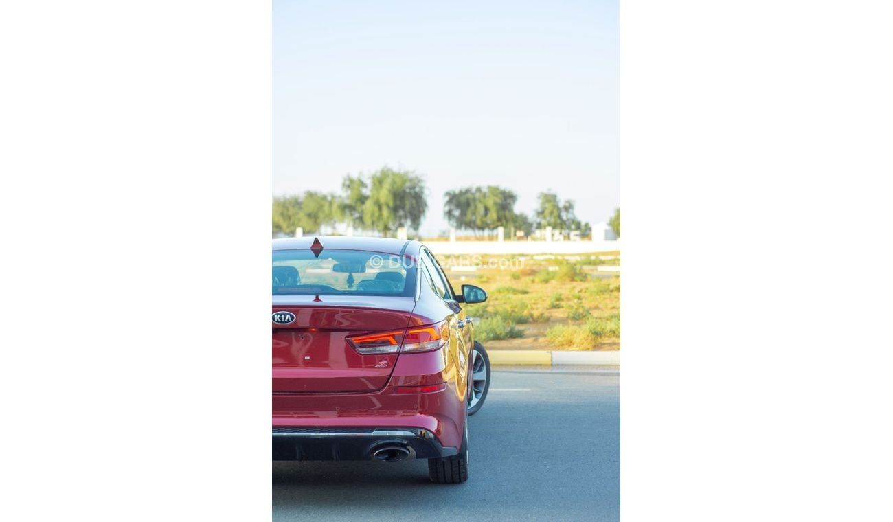 Kia Optima Model: Kia Optima Year : 2020 Capacity: 2.4 Color: Red Condition: EXCELLENT CONDITION Car type: seda