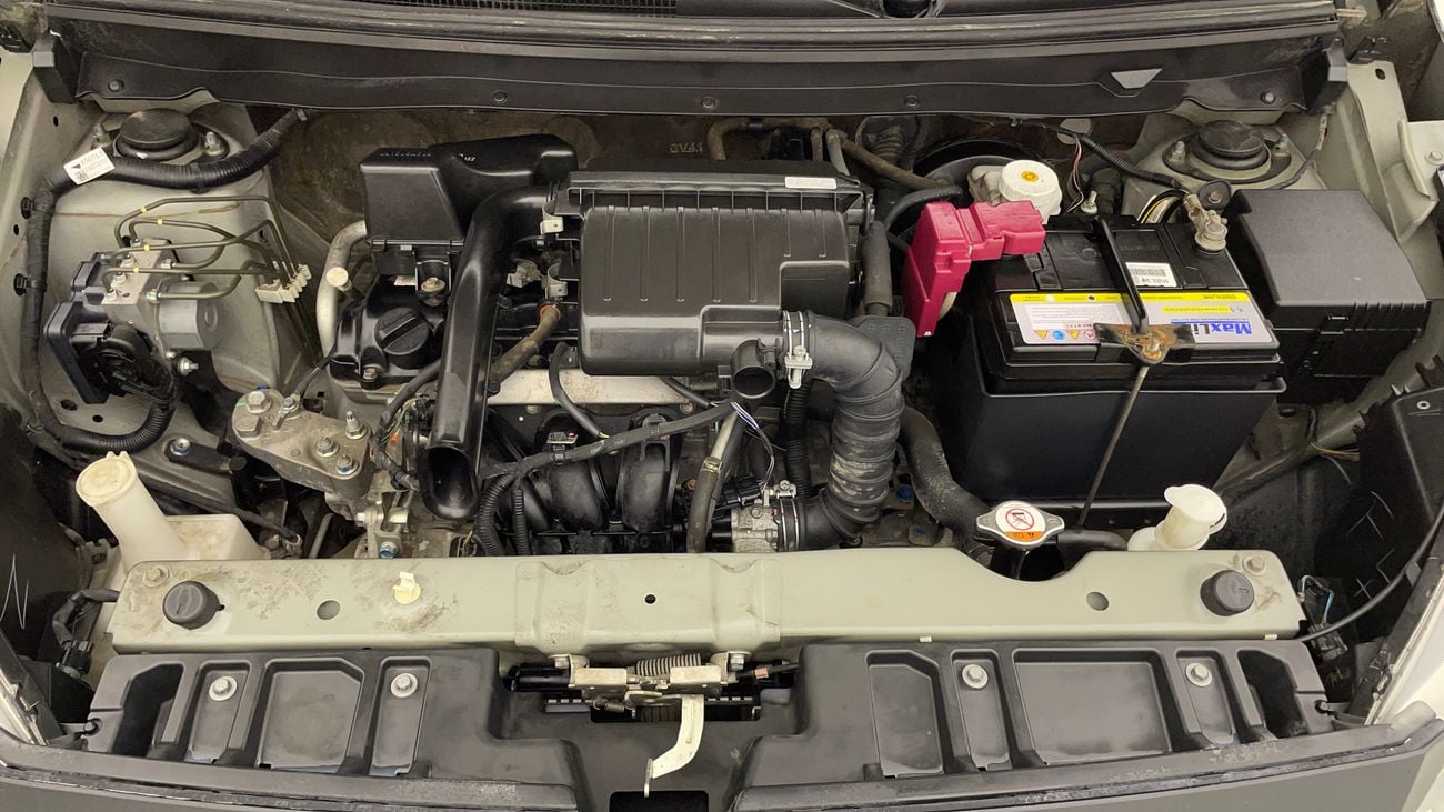 ميتسوبيشي اتراج GLX HIGHLINE 1.2 | بدون دفعة مقدمة | اختبار القيادة في المنزل