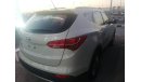 Hyundai Santa Fe Hyundai santafe 2014 GCC