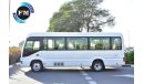 Toyota Coaster HIGH  ROOF S.SPL 2.7L 23 SEAT MANUAL TRANSMISSION BUS