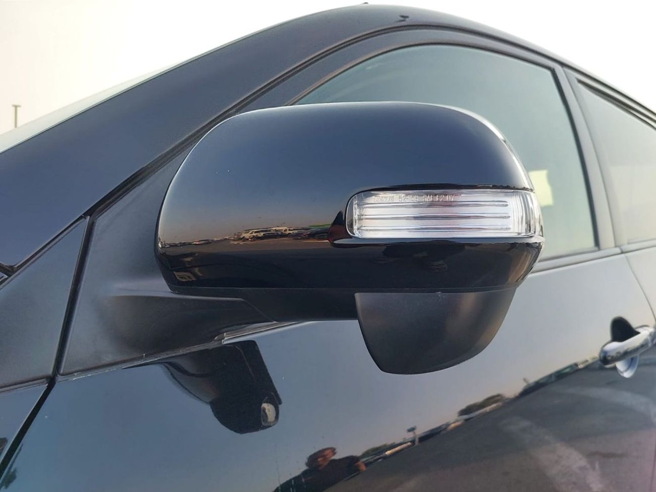 تويوتا فانجارد TOYOTA VANGUARD SUV RHD 2009 MODEL 2.4 L PETROL AUTOMATIC(PM38618)