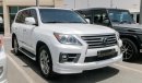 Lexus LX570 S