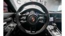 Porsche 911 2018 Porsche GT3 Club Sport, 2025 Porsche Warranty, Full Service History, Low KMs GCC