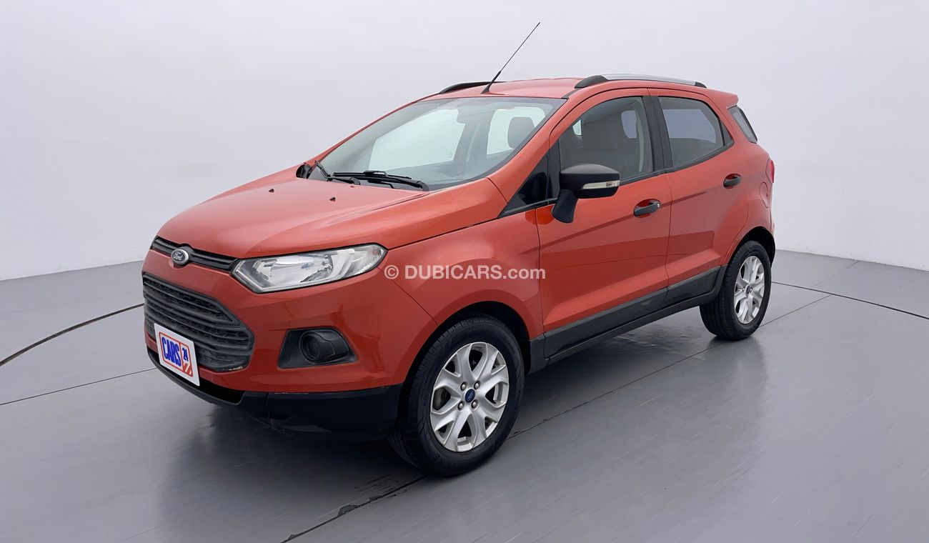 Ford EcoSport AMBIENTE 1.5 | Under Warranty | Inspected on 150+ parameters