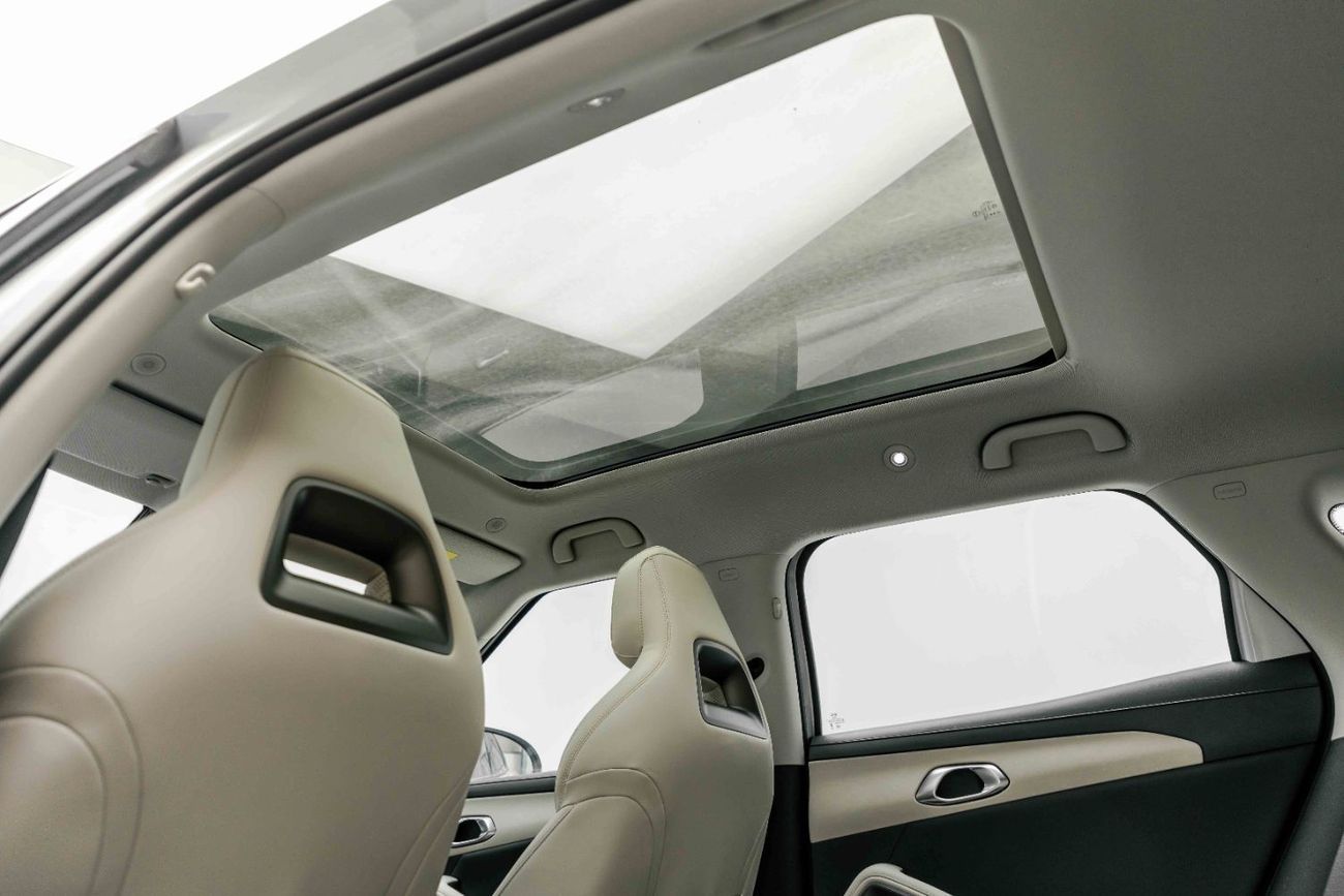 BYD Yuan Up Transcend - Grey Inside Beige | Export Only