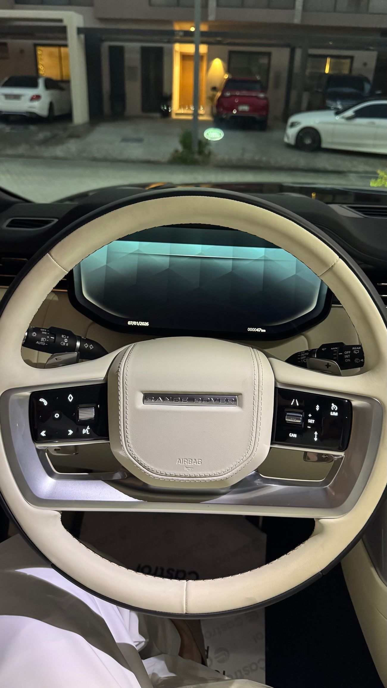 Land Rover Range Rover HSE P530 4.4L