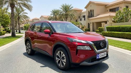 Nissan X Trail SV 2023 | AED 1189/Month | 0 DP | 30 Day Return | Warranty | Service History
