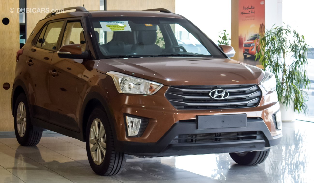 Hyundai Creta