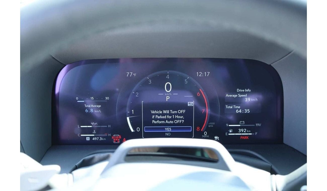 Lexus GX550 Lexus GX550 3.4L 2024 4WD