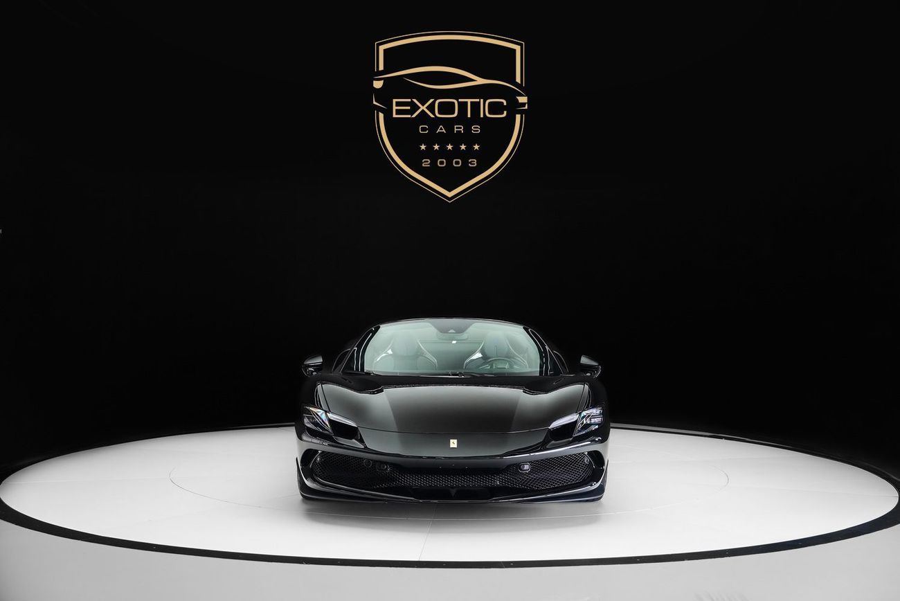 Ferrari 296 GTS Ferrari 296 GTS