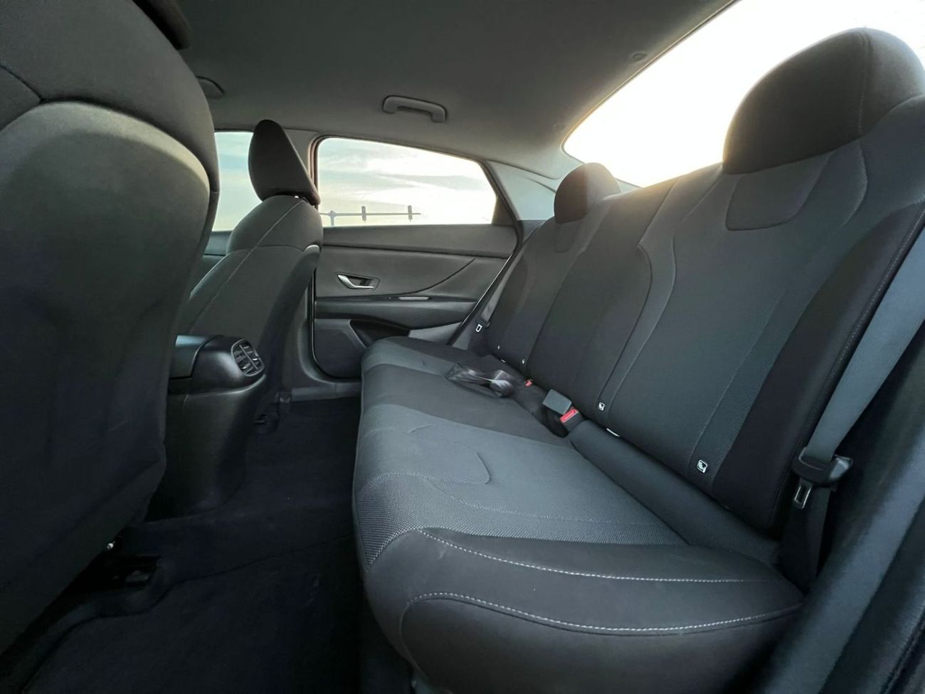 Hyundai Elantra GL 1.6L