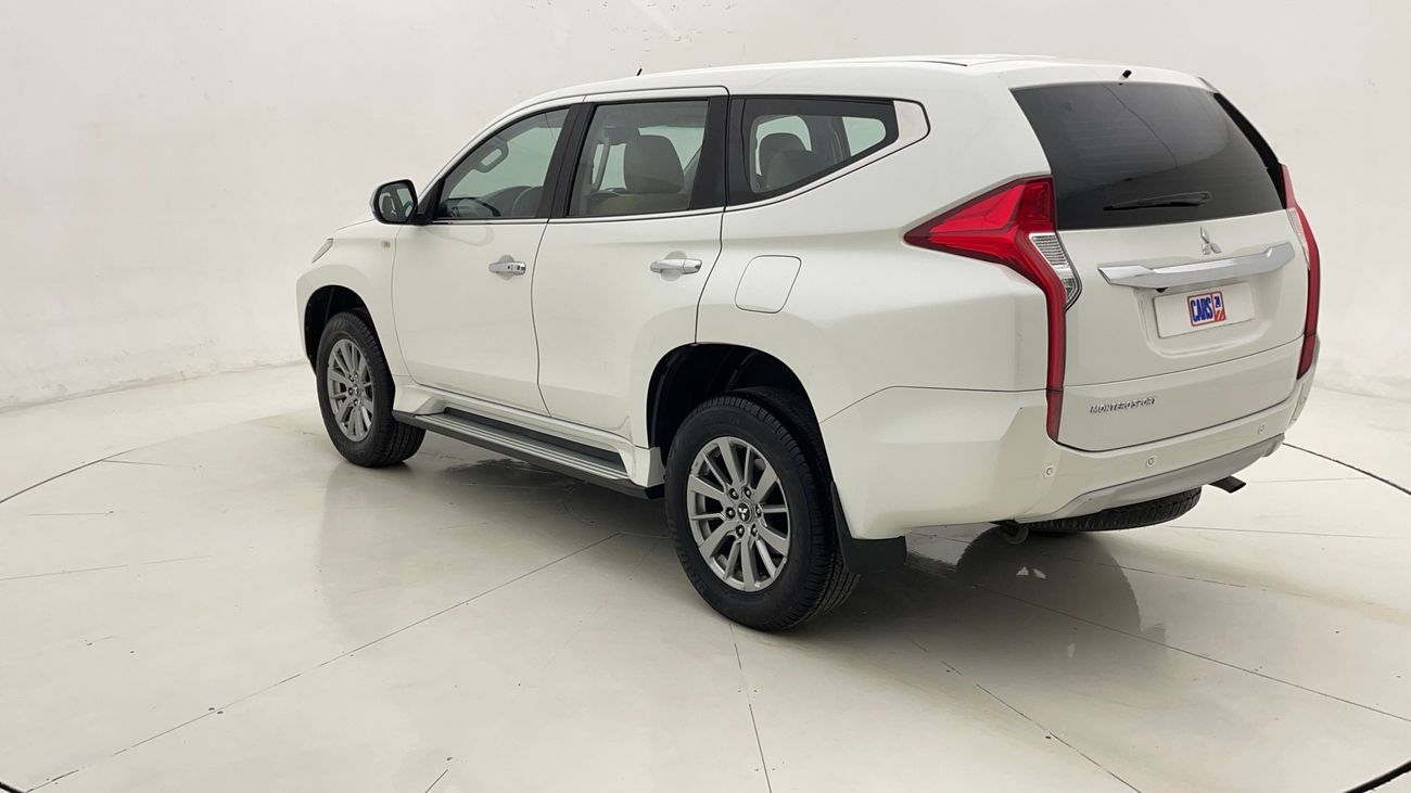 Mitsubishi Montero Sport GLS MID 3 | Zero Down Payment | Home Test Drive