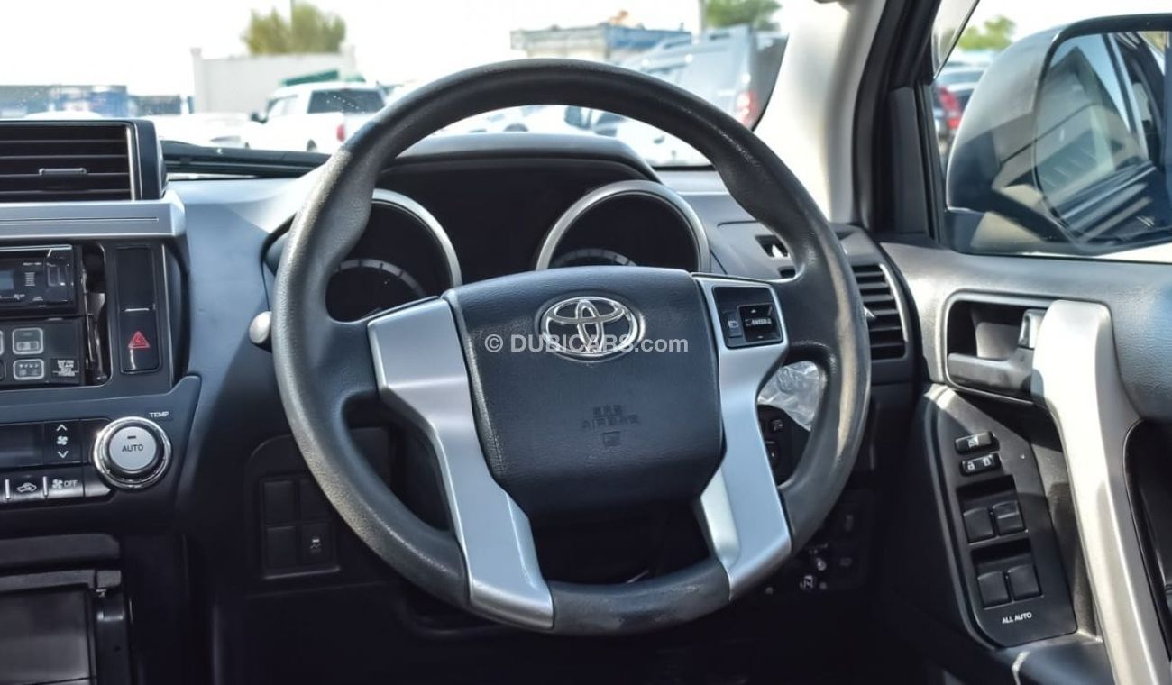 Toyota Prado 2017 Face-Lifted 2020 [RHD] Sunroof Leather Seats 7 Diesel 2.8L AT Premium Condition