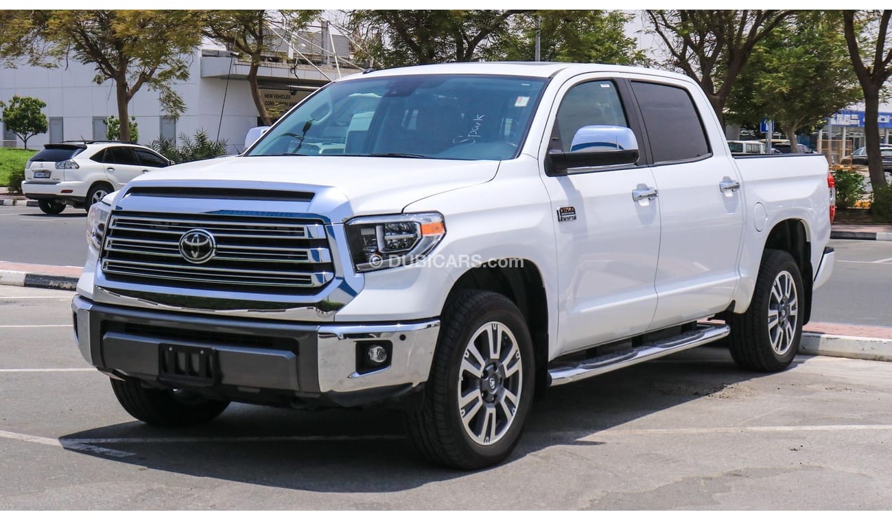 New Toyota Tundra 2020 for sale in Dubai - 339077