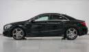 Mercedes-Benz CLA 250 4Matic