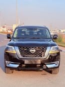 نيسان أرمادا 4WD 2022 model