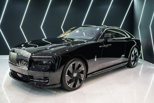 Rolls-Royce Spectre Coupe 2024 Rolls Royce Spectre, BRAND NEW, Bespoke Audio, Starlight, Dealer Warranty + Service!!