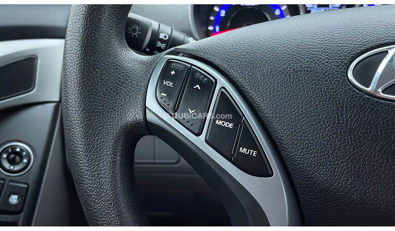 Hyundai Elantra GL 1.8 | Under Warranty | Inspected on 150+ parameters