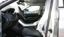 Land Rover Range Rover Evoque HSE TD4