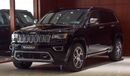 Jeep Grand Cherokee 4X4 Overland