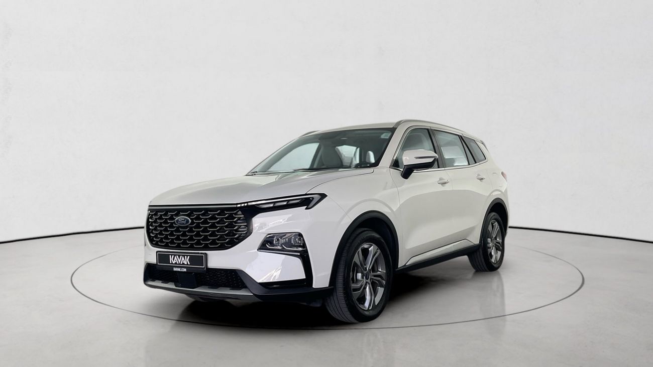 Ford Territory Trend | Guaranteed Warranty | 0 Down Payment