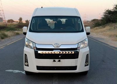 Toyota Hiace GL