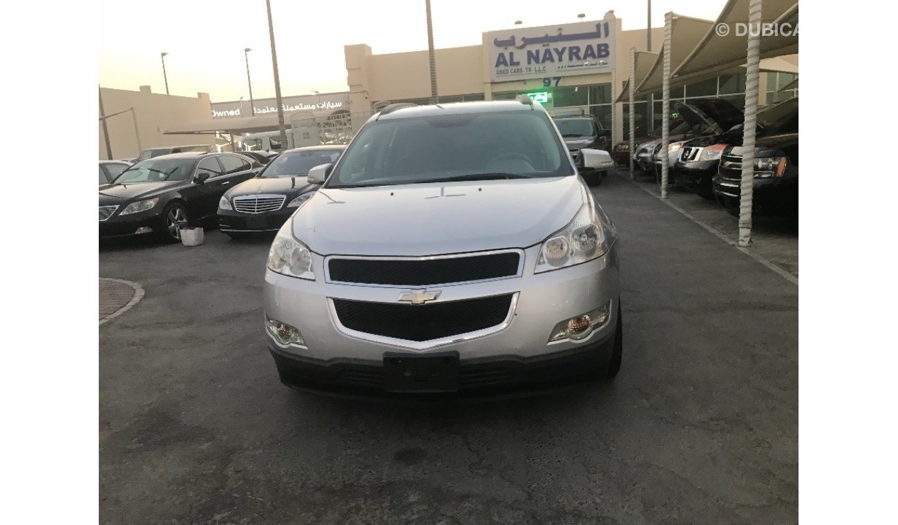 Chevrolet Traverse 2012