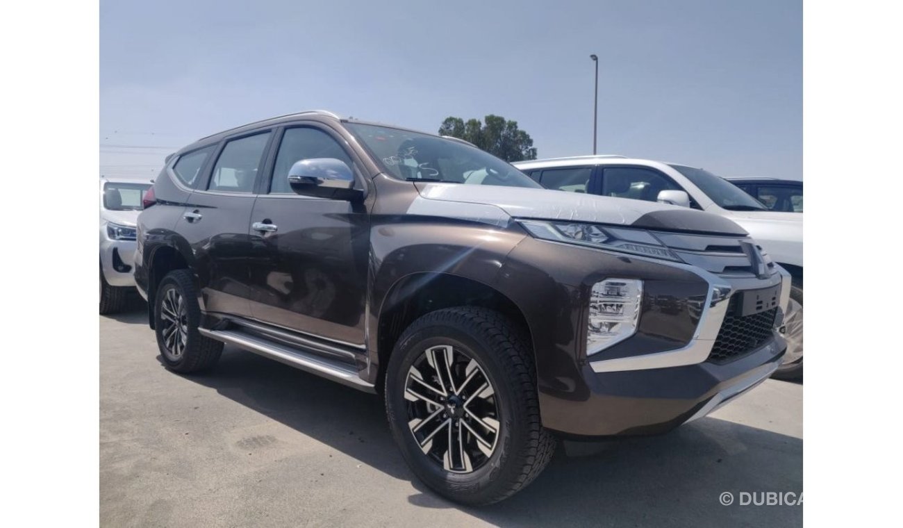 ميتسوبيشي مونتيرو Montero Sport 2021 AT 3.0L GLS (4WD) Full Option