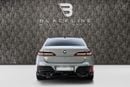BMW 760i XDRIVE MASTERCLASS M SPORT PACKAGE BUY NOW, PAY 2027 | THE BLACKLINE STANDARD | 2030 BMW Warranty + Service Contract, GCC