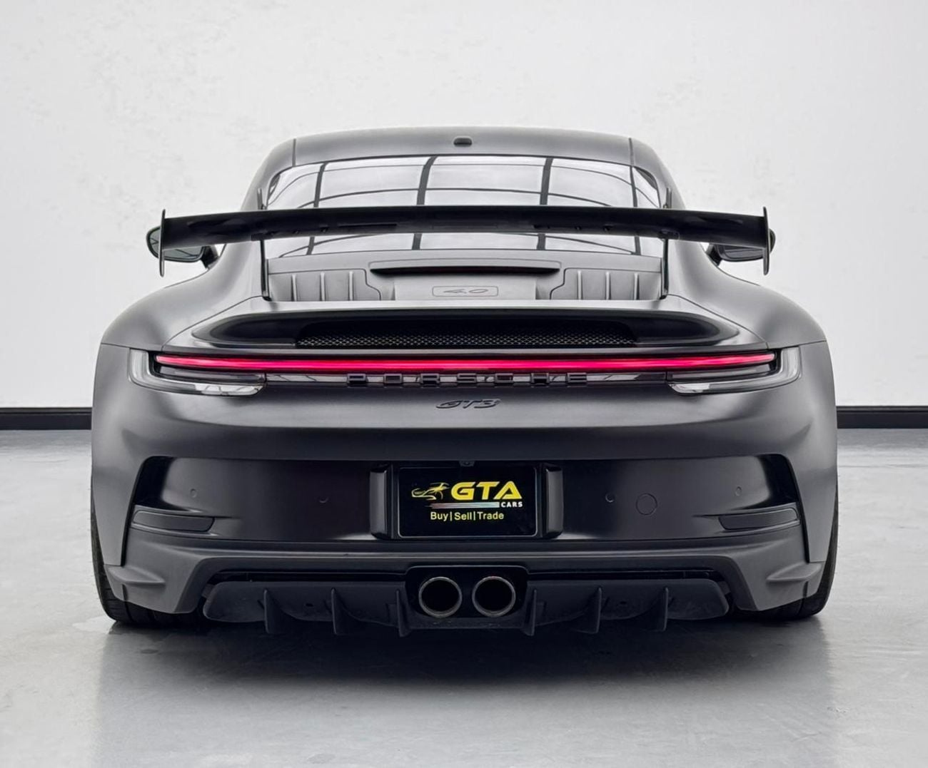 بورش 911 2022 Porsche 911 GT3, Porsche Service History, 1 Year Warranty, Clean Title, Canadian