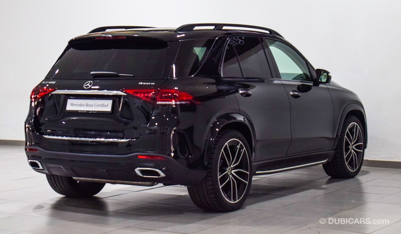 Mercedes-Benz GLE 450 4MATIC VSB 28868