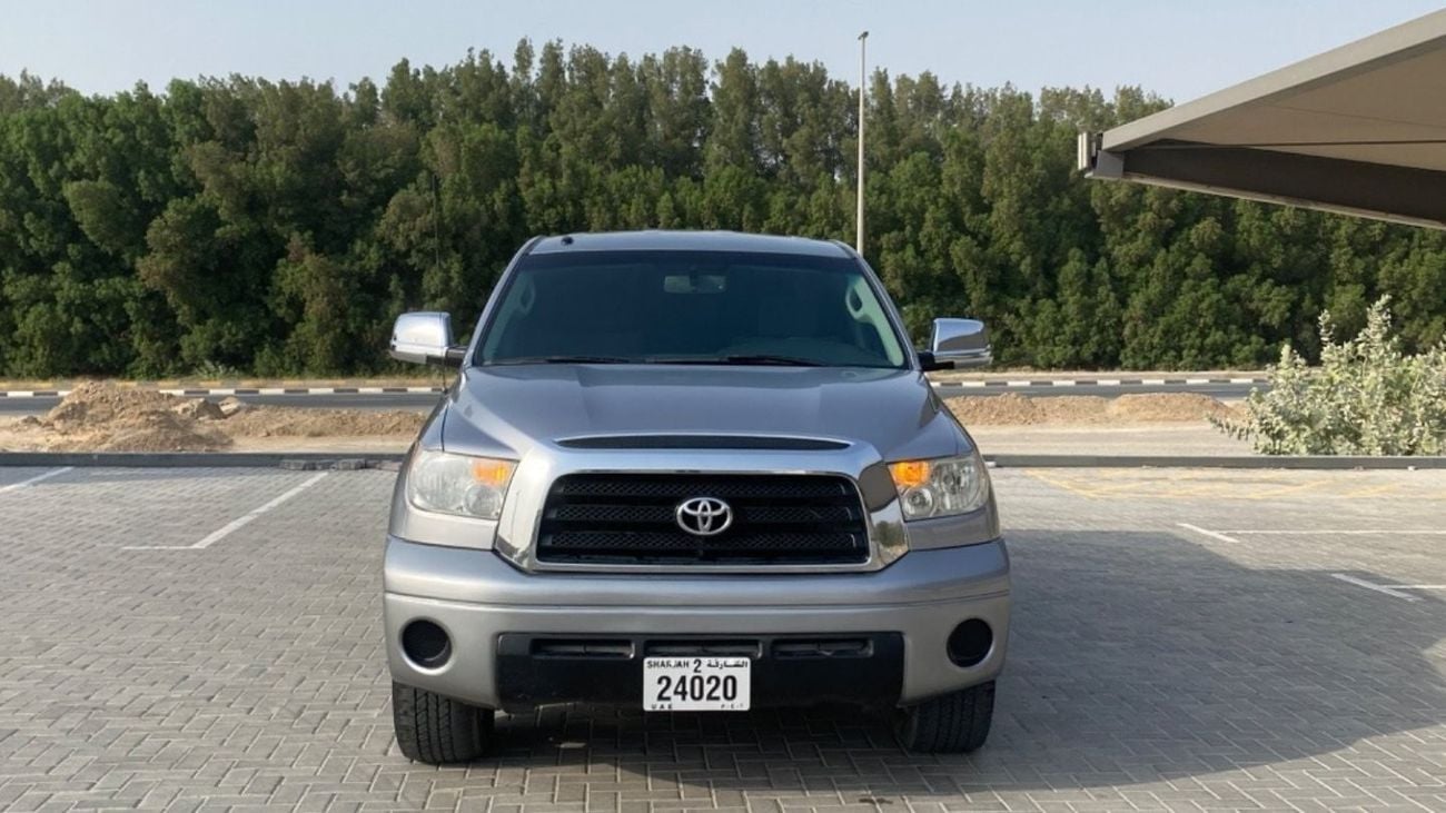 Toyota Tundra