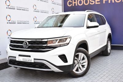 فولكس واجن تيرامونت Trendline 3.6L