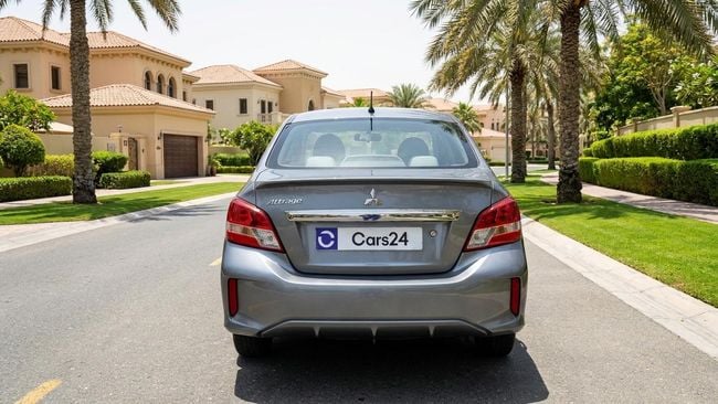 Mitsubishi Attrage GLX HIGHLINE, миниатюра 22
