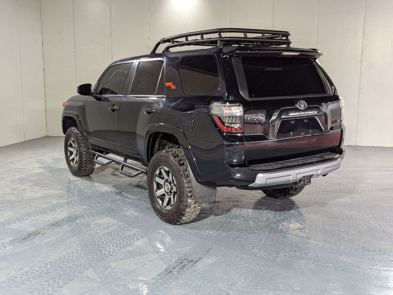 Toyota 4Runner LIMITED TRD Off-Road