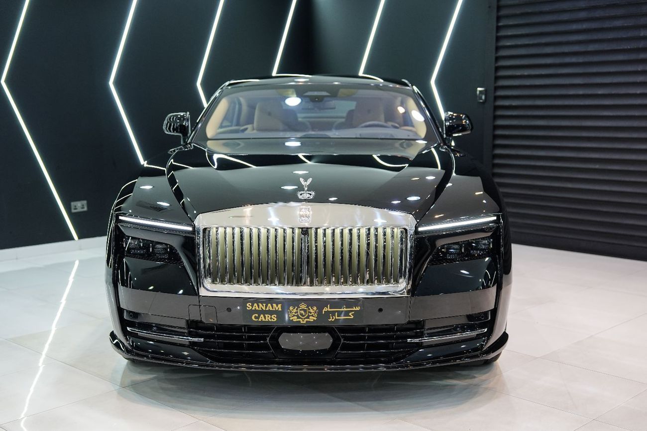 رولز رويس سبيكتر Coupe 2024 Rolls Royce Spectre, BRAND NEW, Bespoke Audio, Starlight, Dealer Warranty + Service!!